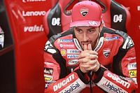 &ldquo;Encuentro importante&rdquo; entre Ducati y Dovizioso este s&aacute;bado en Austria
