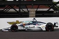 Alonso es quinto y Palou, el mejor novato en el d&iacute;a 1 de Indy 500