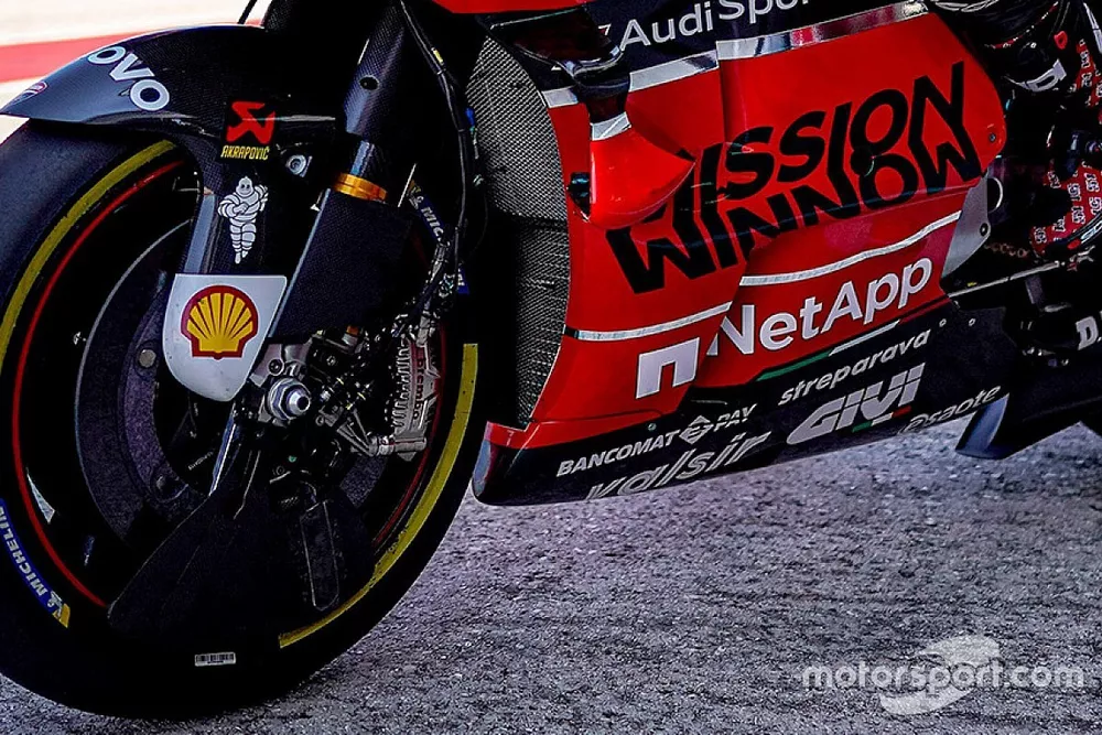 Michele Pirro, Ducati Team