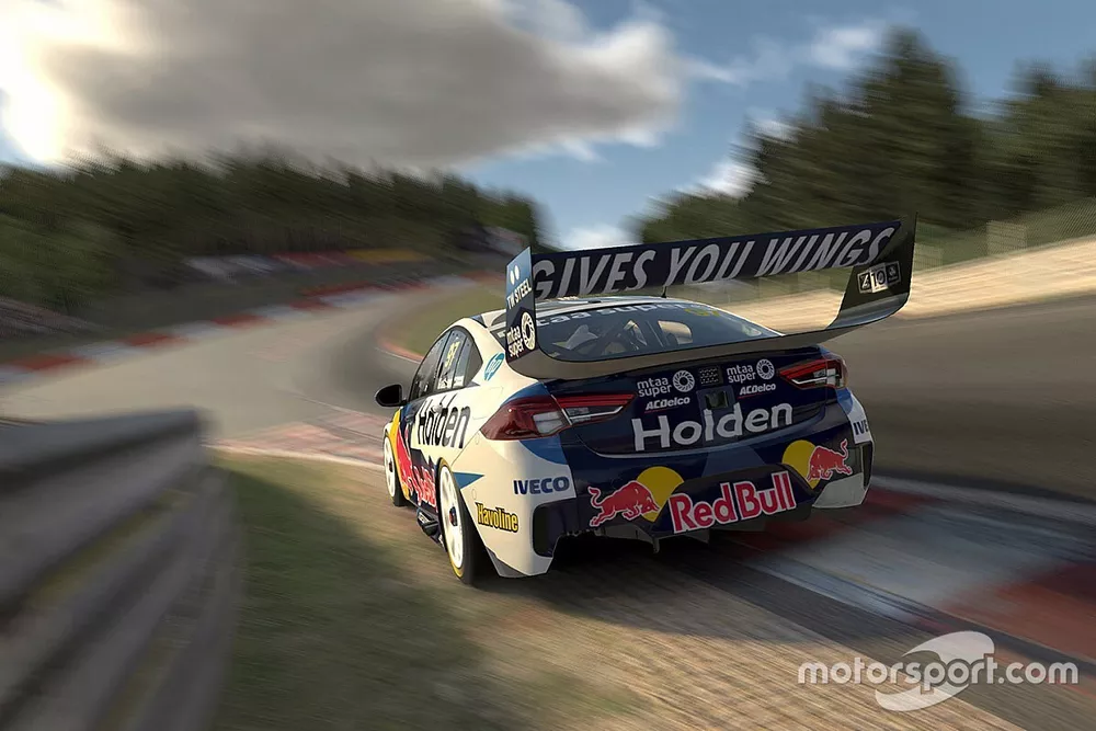 Shane van Gisbergen, Triple Eight Race Engineering