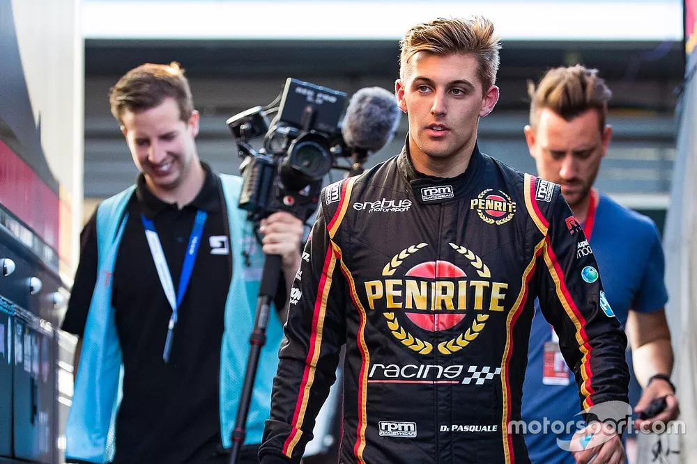 Anton De Pasquale, Erebus Motorsport 