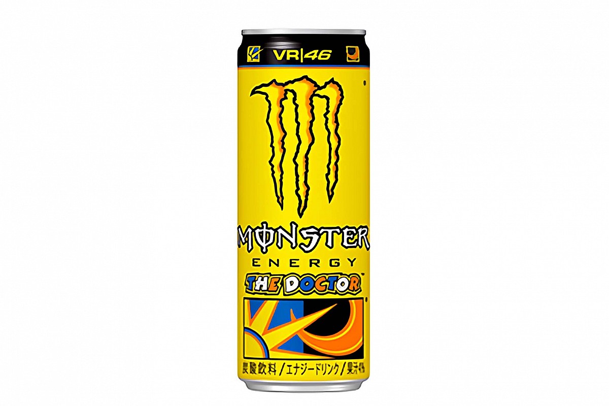 モンスターエナジー　ロッシ　2箱 モンスターエナジー『ロッシ缶』が日本再上陸。10月12日から全国