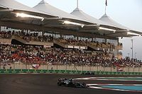 Final de la Fórmula 1 se empalmará con la inauguración de Qatar 2022