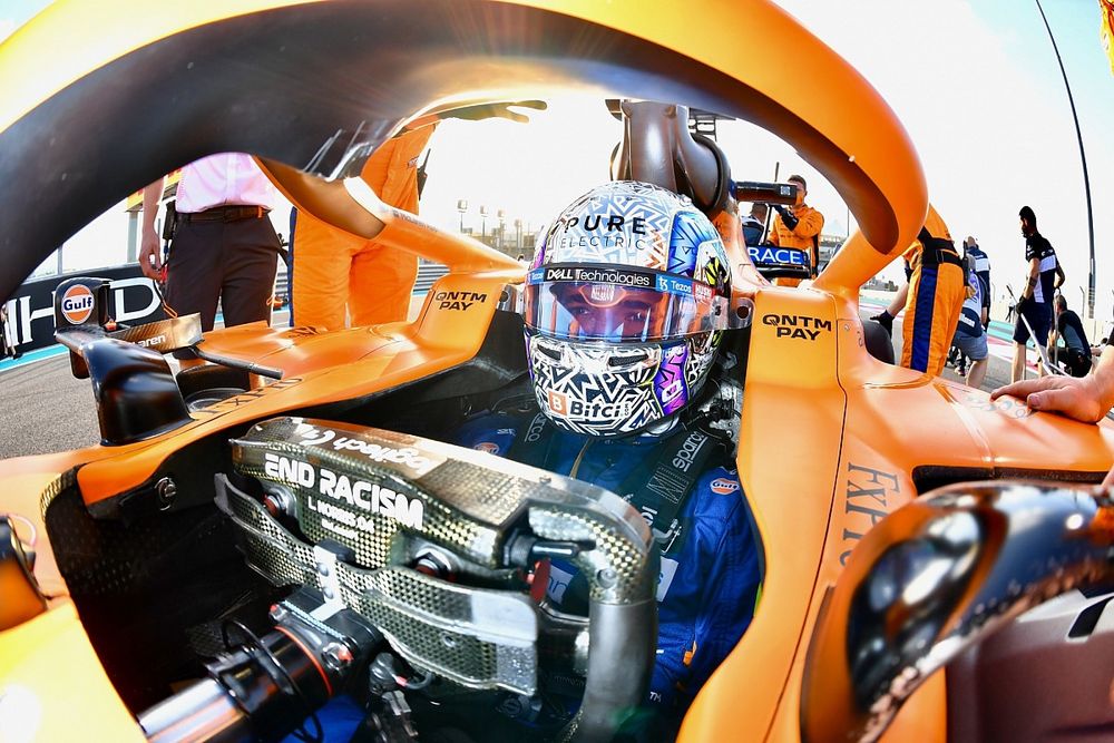 Lando Norris, McLaren