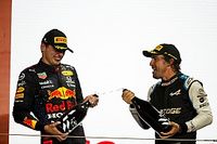 F1 - Verstappen: "Todos sabemos o quão bom Alonso é"