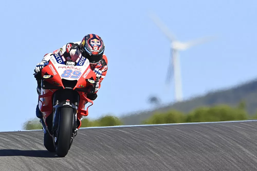 Jorge Mart&iacute;n, Pramac Racing