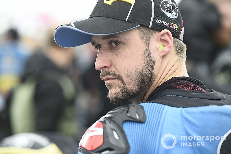 Luthi: Marc VDS crisis