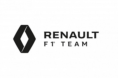 Команда Renault поменяла название и логотип