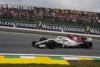 Leclerc consolida la posición de Sauber en el campeonato