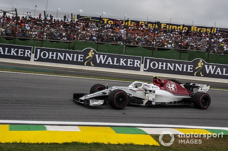 Leclerc consolida la posición de Sauber en el campeonato
