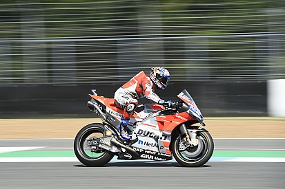 FP3 MotoGP Thailand: Dovizioso kuasai sesi, Marquez Q1