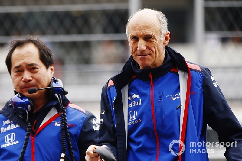 Toro Rosso: