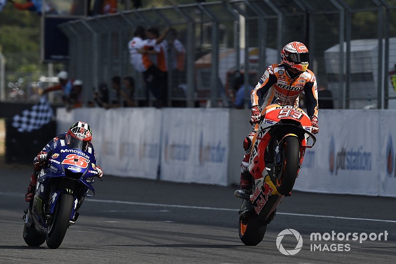 Marquez: