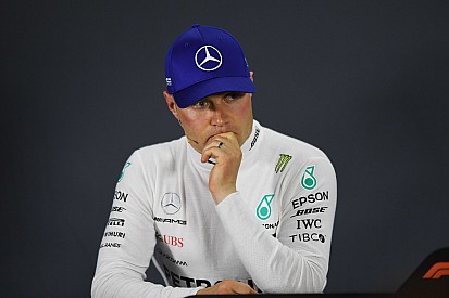 Egy egészen apró sebtapasz Bottas számára az Orosz Nagydíj után