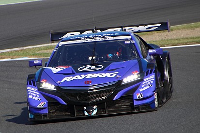 Баттон продолжит гоняться за Honda в Super GT