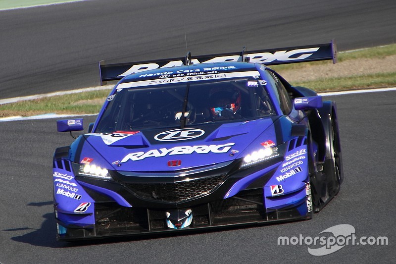 Баттон продолжит гоняться за Honda в Super GT