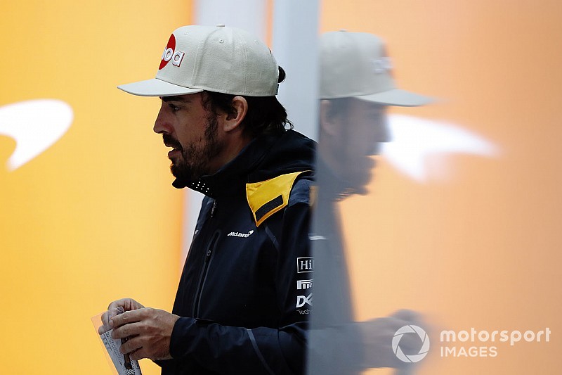 Liberty should have settled Alonso’s F1 future