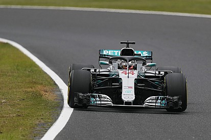 Hamilton surpris par l'écart avec Ferrari et Red Bull