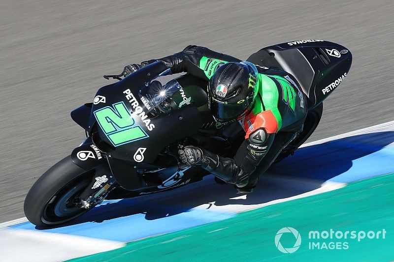 Franco Morbidelli, Petronas Yamaha SRT