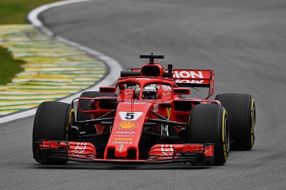 «Між ногами щось підстрибує» – Феттель зухвало пожартував над Ferrari по радіо