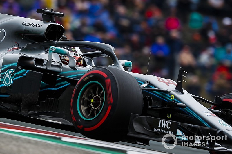 Hamilton fa l'americano ad Austin, Vettel secondo, scende quinto