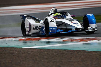 Mentális kihívás, avagy a BMW újonca felkészült a nehéz időkre a Formula E-ben