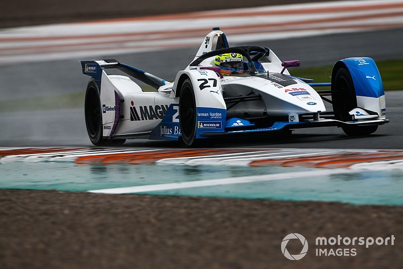 Mentális kihívás, avagy a BMW újonca felkészült a nehéz időkre a Formula E-ben