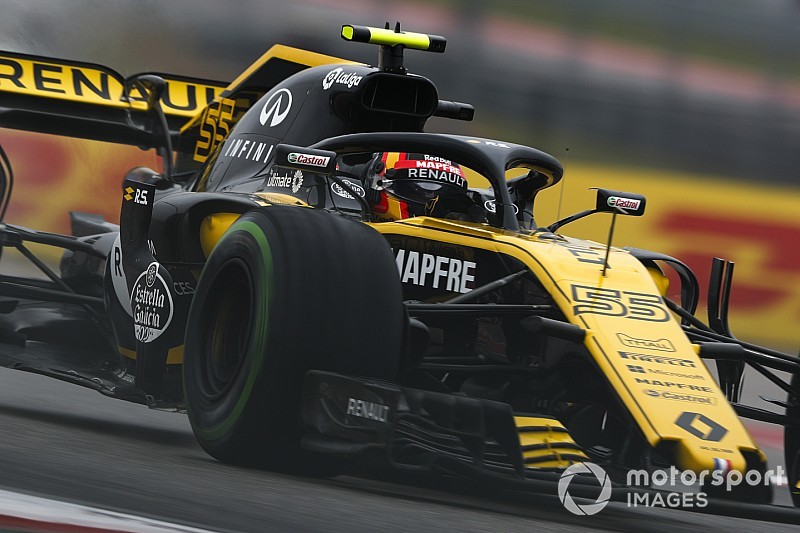 Sainz: Honda'nın attığı adım Renault için endişe verici