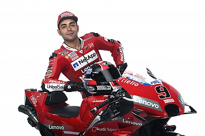 Petrucci dibayangi kontrak satu tahun