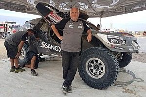 Herrador, del fondo del mar a los desiertos de medio mundo