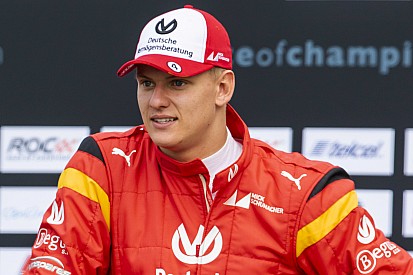 El hijo de Todt guiará a Mick Schumacher en sus primeros pasos en la F1