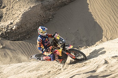 Price : "Un rallye comme ça, je n'ai vraiment pas envie d'en refaire un !"