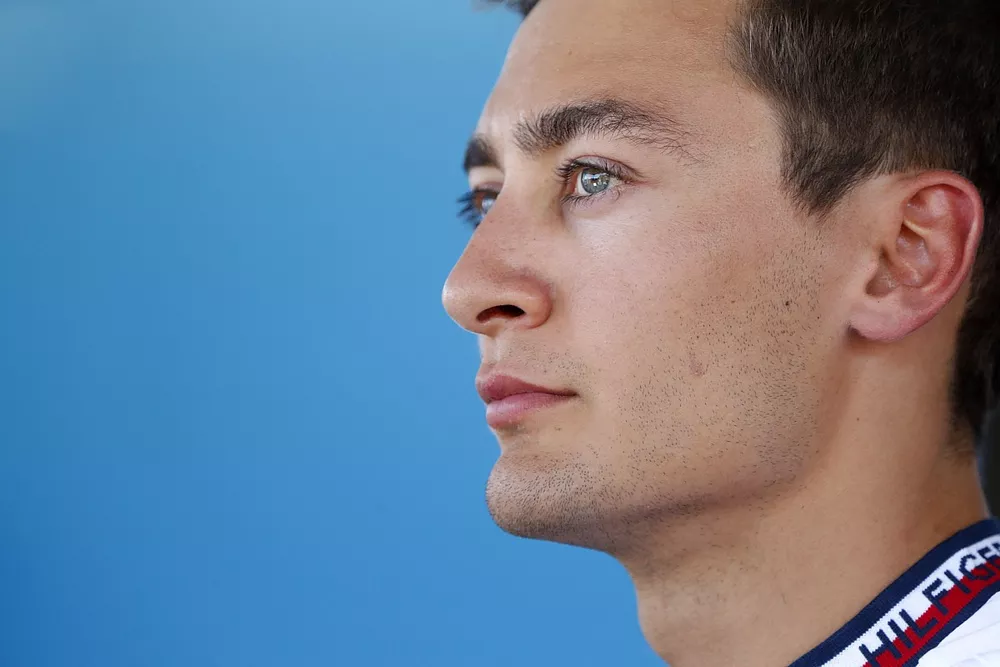George Russell, Mercedes-AMG