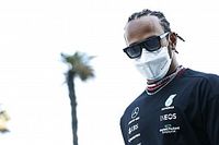 F1 - Hamilton fala sobre saúde mental após saída de Osaka de Roland Garros: "As pessoas esquecem que somos seres humanos"