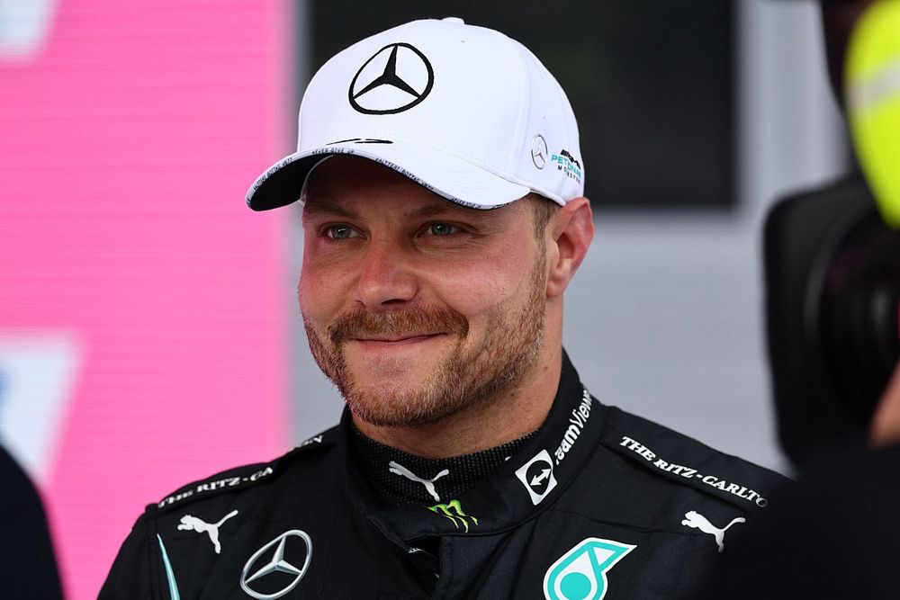 Valtteri Bottas, Mercedes