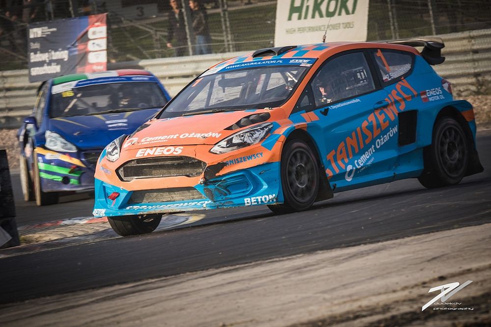 Mistrzostwa Polski Rallycross