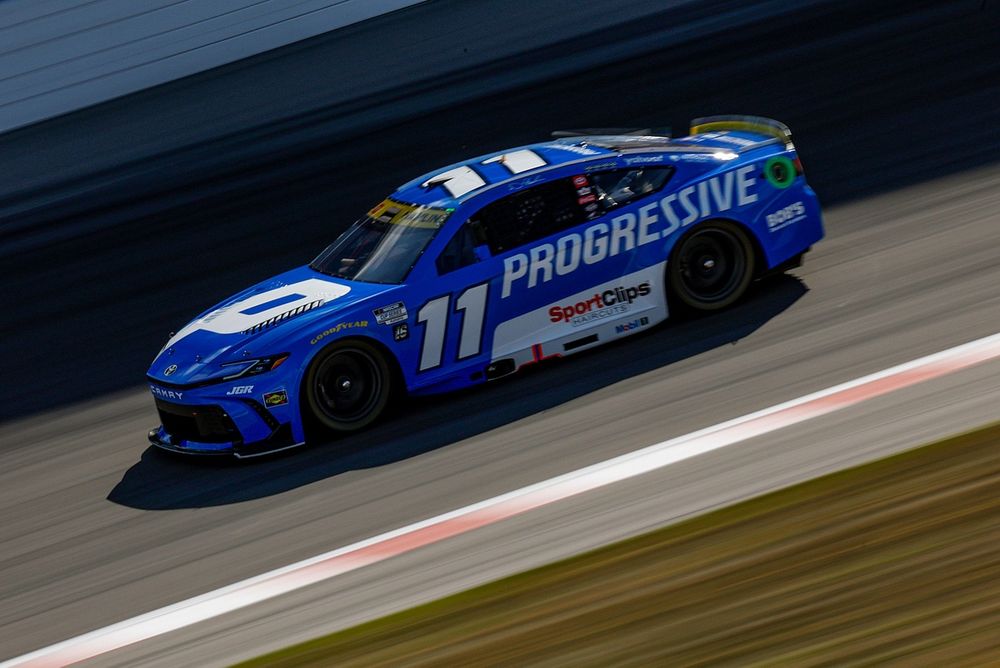 Denny Hamlin, Joe Gibbs Racing Toyota