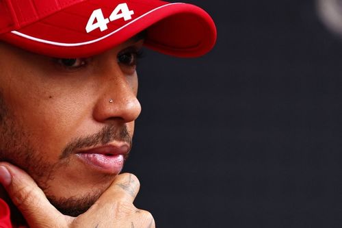 Hamilton quiere dejar atr&aacute;s la era del efecto suelo en la F1