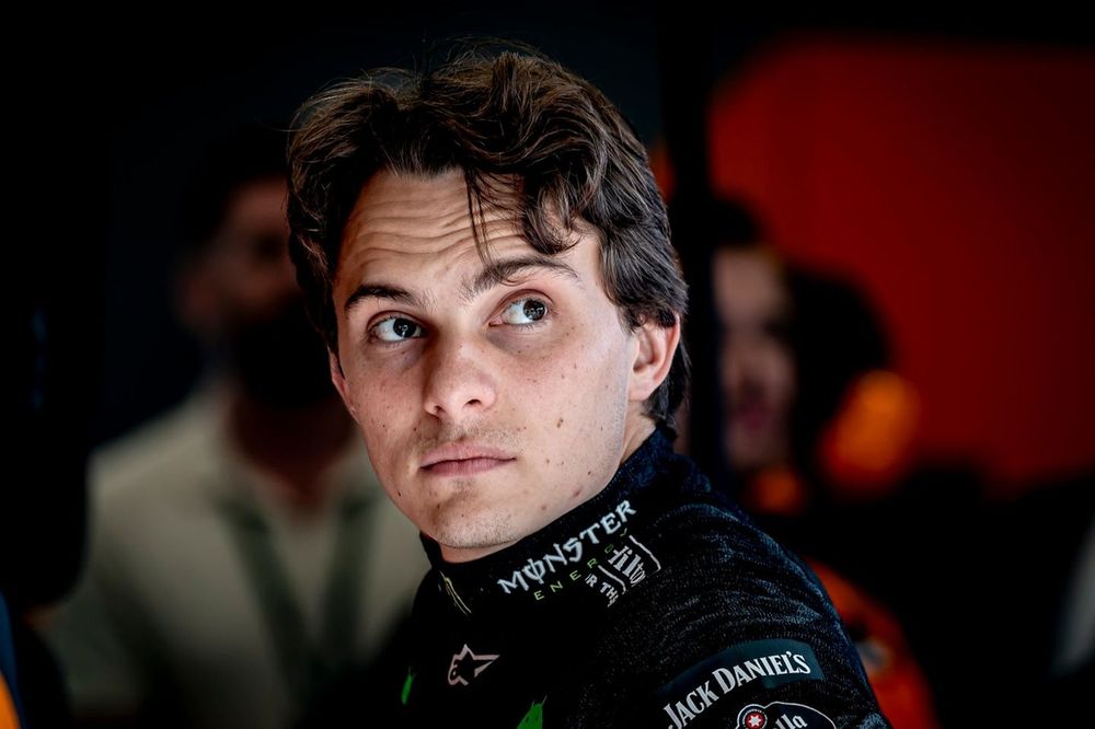 Piastri Explains Why He's Not Using Norris's Suspension Setup