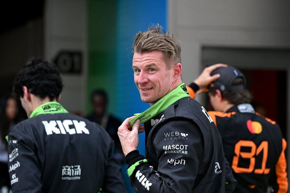 Nico Hulkenberg, Sauber