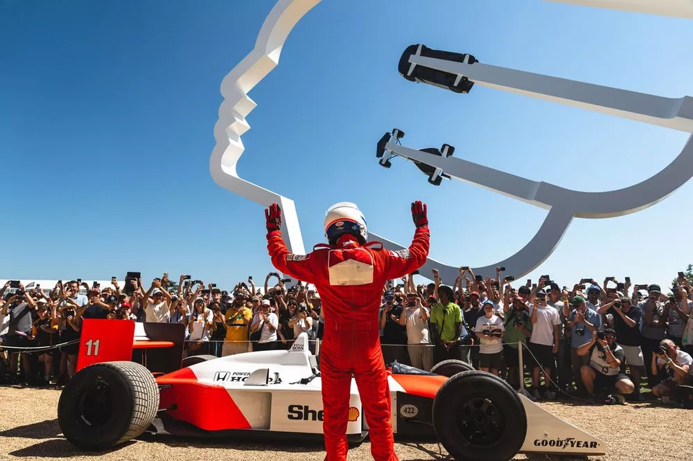 Alain Prost, McLaren