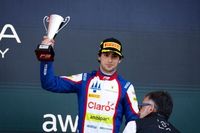 Rafael Câmara busca ampliar liderança da F3 na Áustria