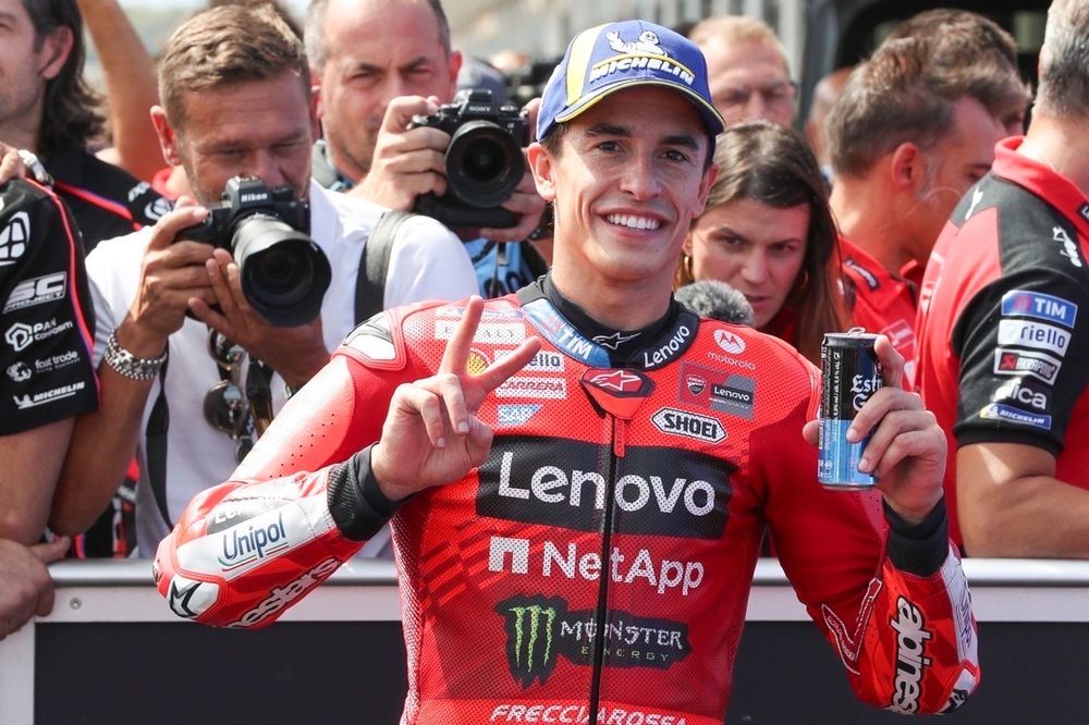 Marc Márquez, Ducati Team