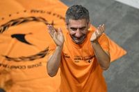 F1: Chefe da McLaren comemora título de construtores, mas admite que "maior desafio ainda está por vir"