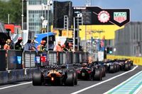 A qu&eacute; hora fue la clasificaci&oacute;n de F1 en Monza, GP de Italia