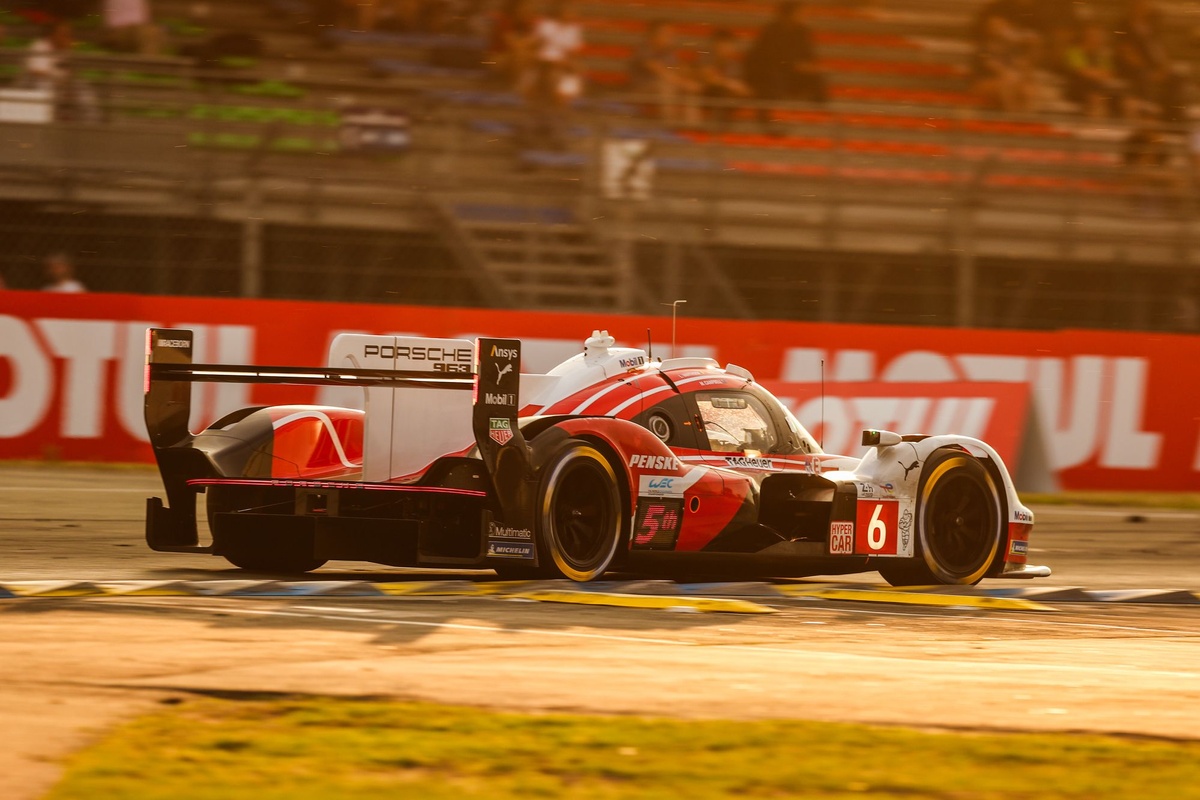 WEC | Le Mans, 8a Ora: penalità alla Ferrari #50, Porsche a podio