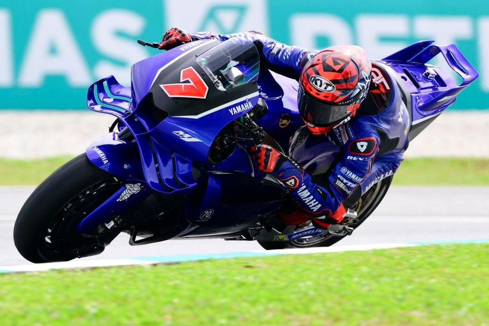 Augusto Fernandez, Yamaha Factory Racing