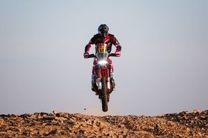 Schareina: "En algún momento llegará el poder tener la victoria delante"