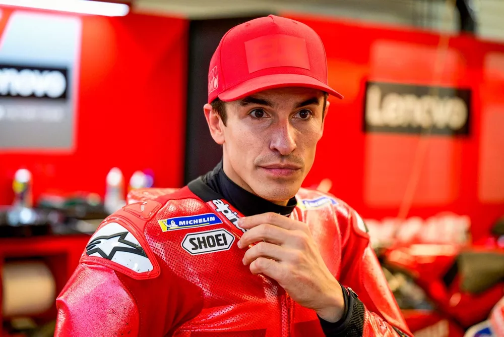 Marc Marquez, Ducati Team