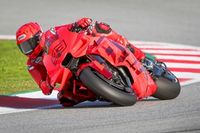 Ducati, rendida a Marc M&aacute;rquez: "Fue una emoci&oacute;n &uacute;nica verle en nuestro box"